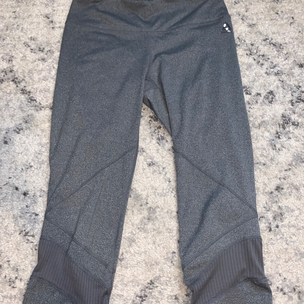 S reebok leggings